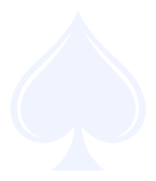 Jev Hold'em spade logo